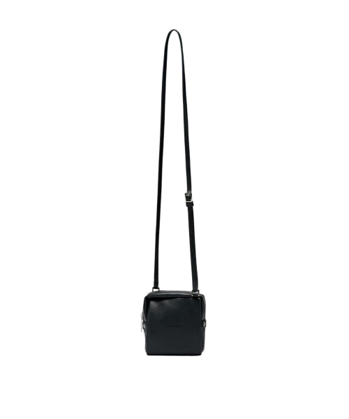 CUBE BAG - 2 COLORS BLACK