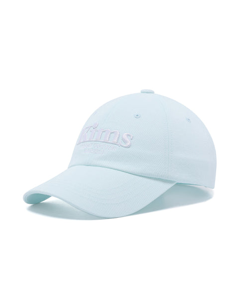 KIMS BAM LOGO BALL CAP - 8 COLORS MINT