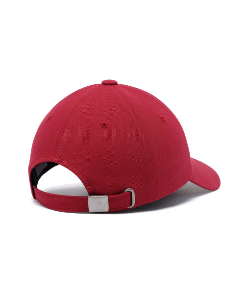 KIMS BAM LOGO BALL CAP ROYAL - 8 COLORS RED