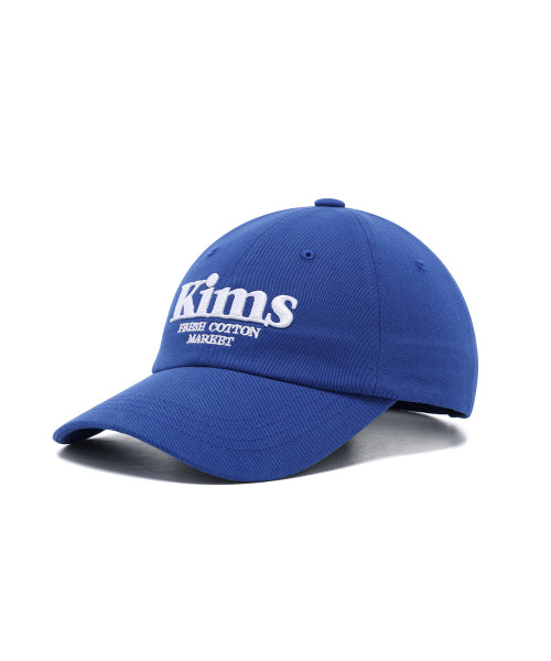 KIMS BAM LOGO BALL CAP - 8 COLORS PURPLE