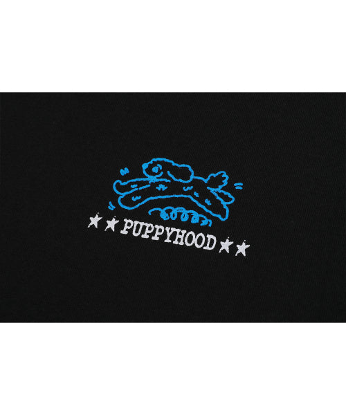 FINDING LONG SLEEVE - 2 COLORS BLACK