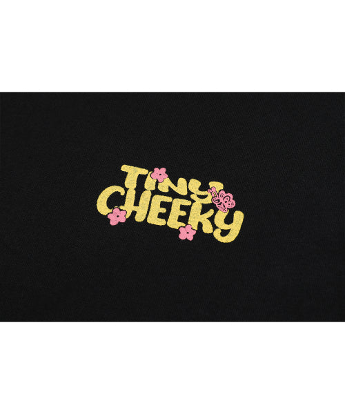 CAT LONG SLEEVE - 2 COLORS BLACK