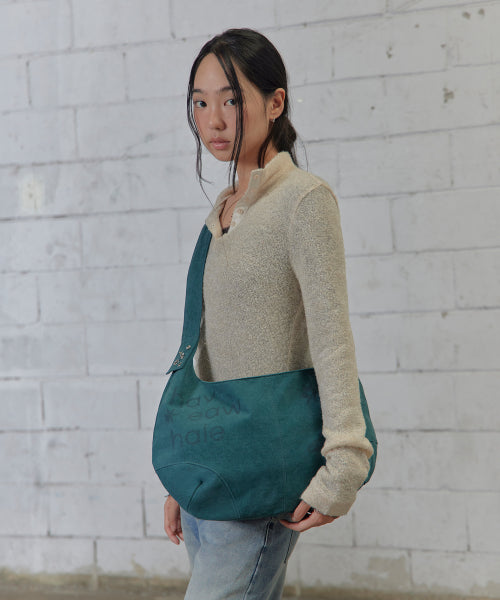 WASHED PRINT CROSSBODY BAG AS SHOWN