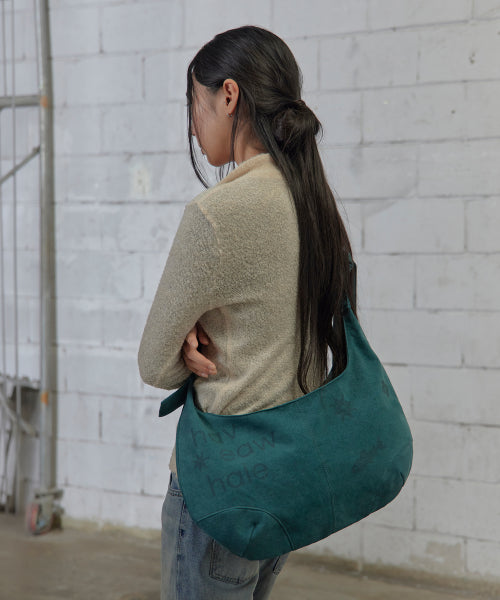WASHED PRINT CROSSBODY BAG AS SHOWN