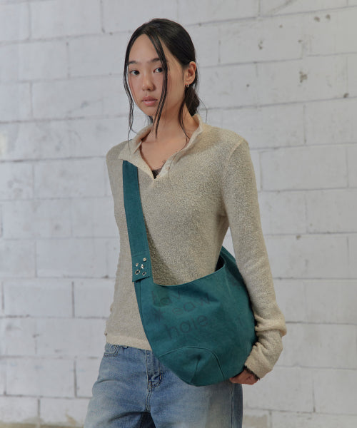 WASHED PRINT CROSSBODY BAG AS SHOWN