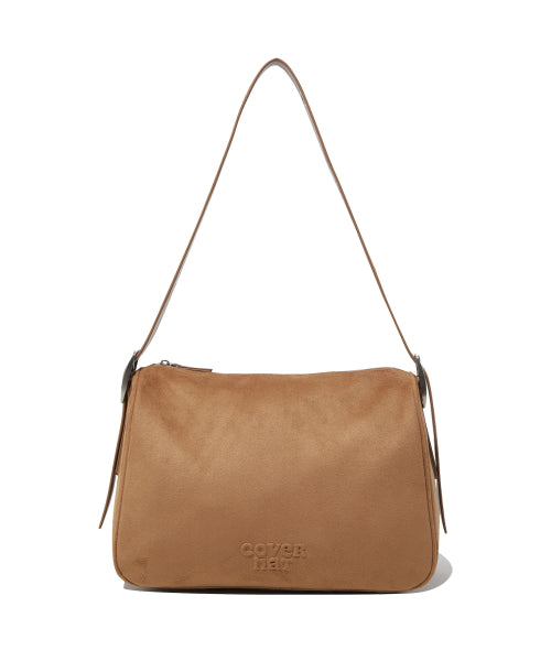 WOMAN BIG BELT SMALL SHOULDER BAG #SANA同款！ - 3 COLORS CAMEL
