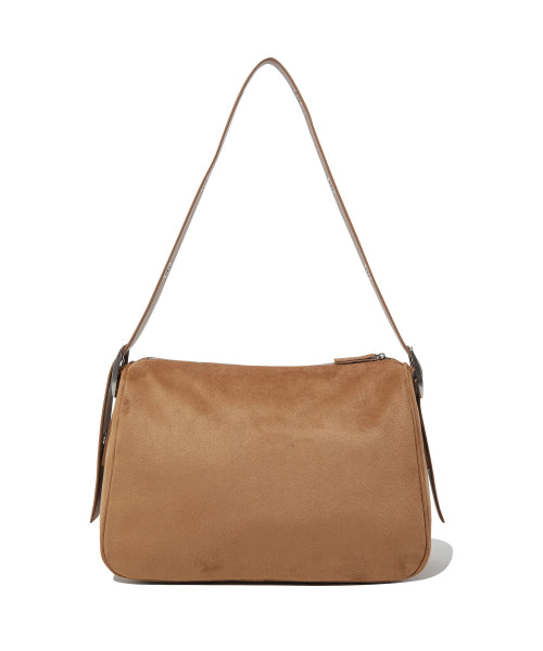 WOMAN BIG BELT SMALL SHOULDER BAG #SANA同款！ - 3 COLORS CAMEL