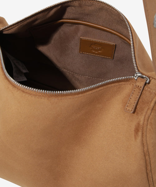 WOMAN BIG BELT SMALL SHOULDER BAG #SANA同款！ - 3 COLORS CAMEL