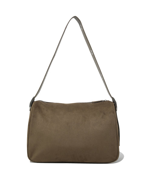 WOMAN BIG BELT SMALL SHOULDER BAG #SANA同款！ - 3 COLORS OLIVE