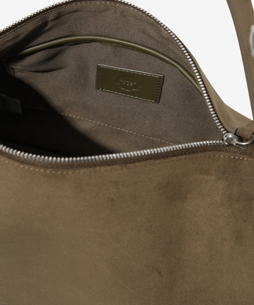 WOMAN BIG BELT SMALL SHOULDER BAG #SANA同款！ - 3 COLORS OLIVE