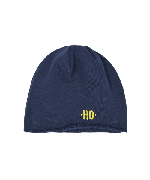 GALAXY ROLL BEANIE - 4 COLORS NAVY