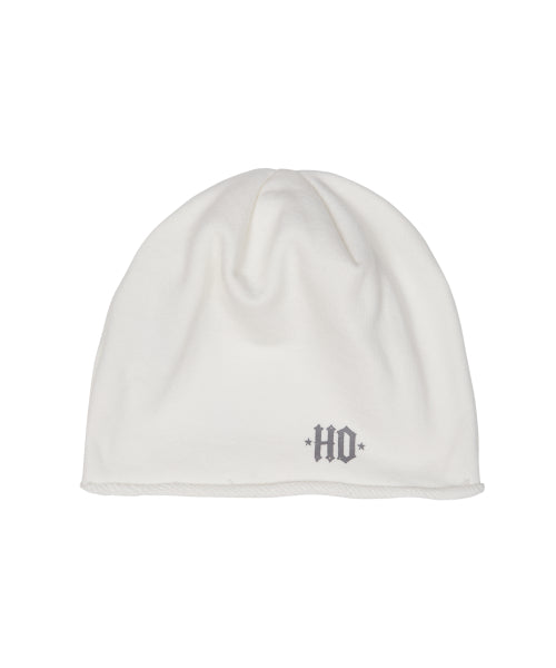 GALAXY ROLL BEANIE - 4 COLORS WHITE