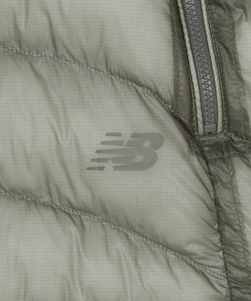 FLYING 77 SUPERLIGHT STAND NECK LIGHTWEIGHT PADDED JACKET - 4 COLORS TAUPE