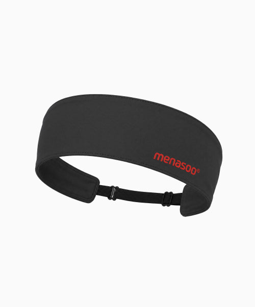 GLOW RUNNING HEADBAND - 3 COLORS GREY