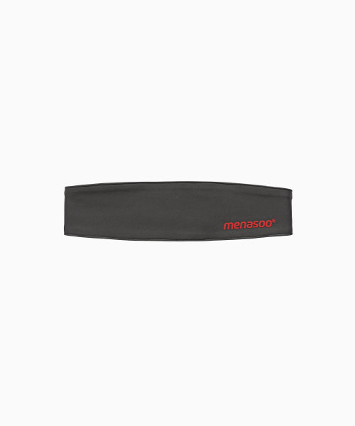 GLOW RUNNING HEADBAND - 3 COLORS GREY