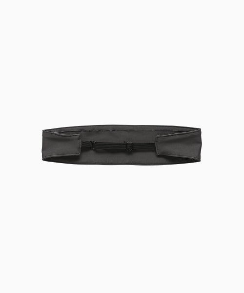 GLOW RUNNING HEADBAND - 3 COLORS GREY