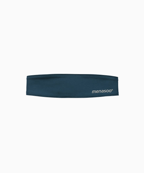 GLOW RUNNING HEADBAND - 3 COLORS BLUE