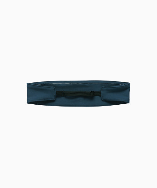 GLOW RUNNING HEADBAND - 3 COLORS BLUE