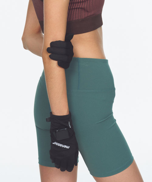 BLACKWIND RUNNING GLOVES BLACK