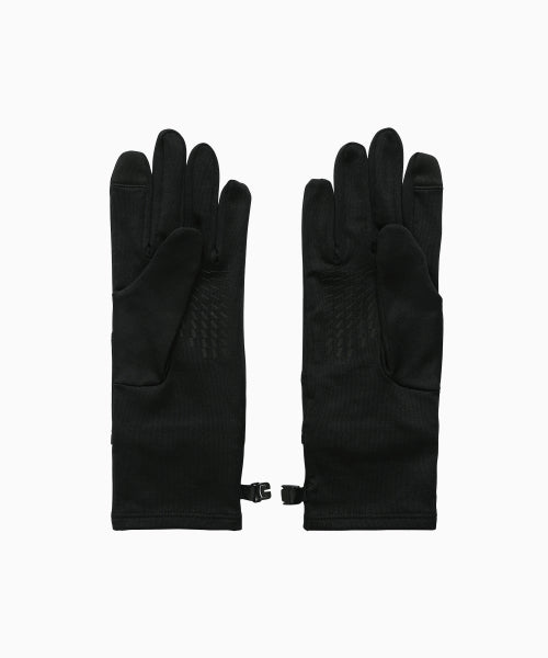 BLACKWIND RUNNING GLOVES BLACK