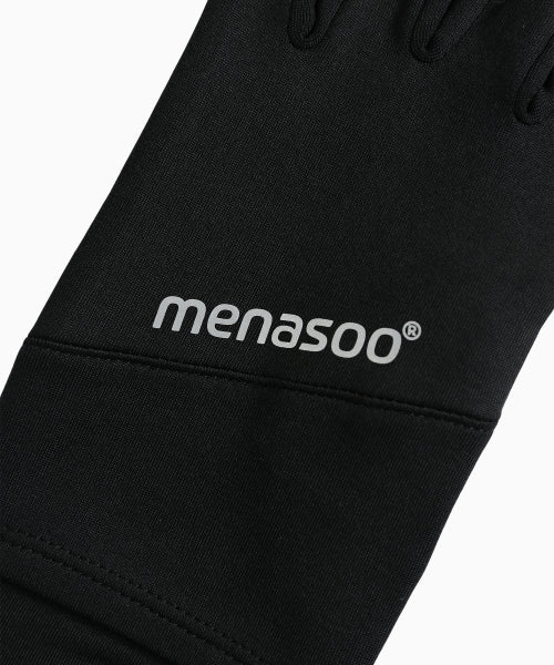 BLACKWIND RUNNING GLOVES BLACK
