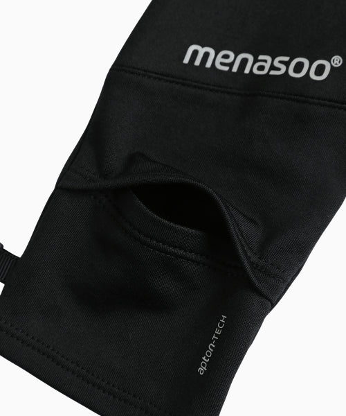 BLACKWIND RUNNING GLOVES BLACK