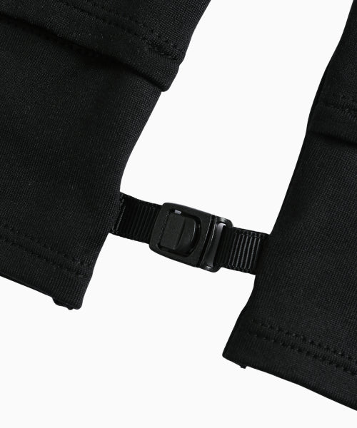 BLACKWIND RUNNING GLOVES BLACK
