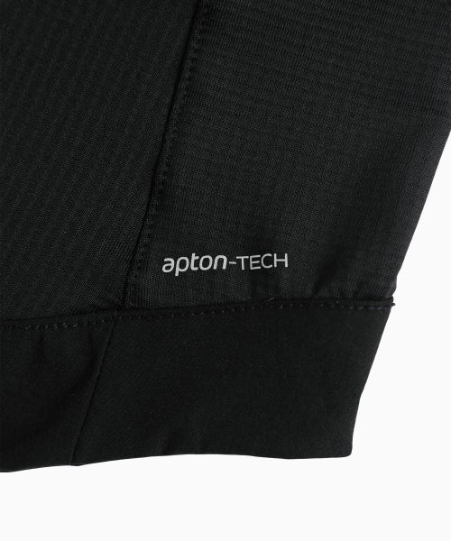 FLEECE LINED BALACLAVA NECK WARMER - 2 COLORS BLACK
