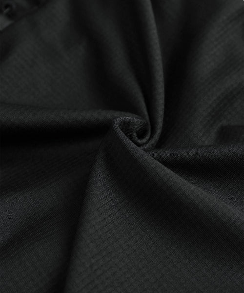 FLEECE LINED BALACLAVA NECK WARMER - 2 COLORS BLACK