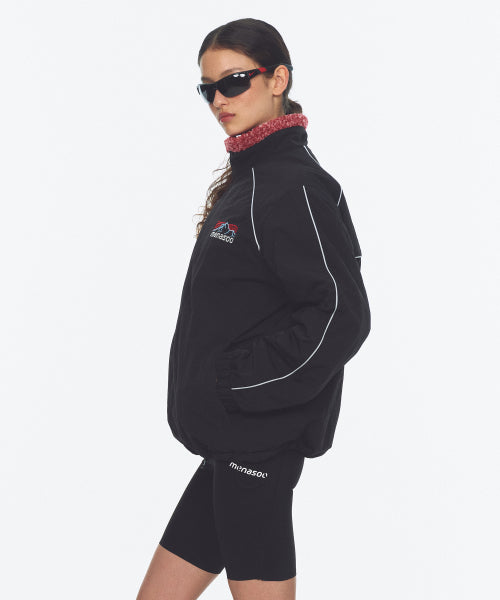 [11/04 예약배송] DUAL SHELL DUMBLE REVERSIBLE JACKET - 3 COLORS RED