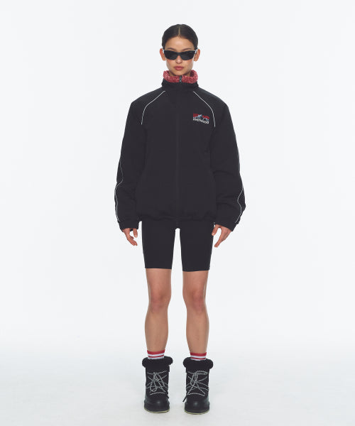 DUAL SHELL DUMBLE REVERSIBLE JACKET - 3 COLORS RED