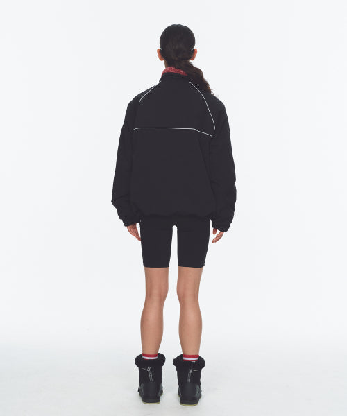 [11/04 예약배송] DUAL SHELL DUMBLE REVERSIBLE JACKET - 3 COLORS RED