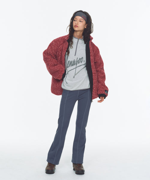 [11/04 예약배송] DUAL SHELL DUMBLE REVERSIBLE JACKET - 3 COLORS RED