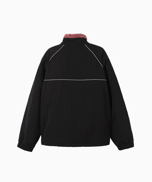 DUAL SHELL DUMBLE REVERSIBLE JACKET - 3 COLORS RED