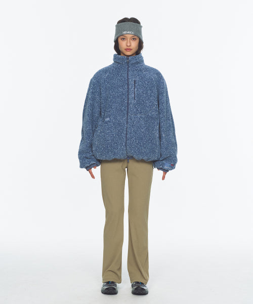 DUAL SHELL DUMBLE REVERSIBLE JACKET - 3 COLORS BLUE