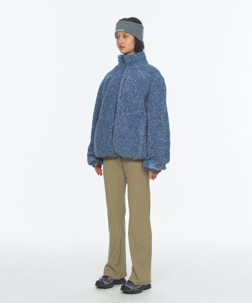 DUAL SHELL DUMBLE REVERSIBLE JACKET - 3 COLORS BLUE