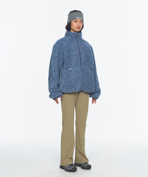 DUAL SHELL DUMBLE REVERSIBLE JACKET - 3 COLORS BLUE