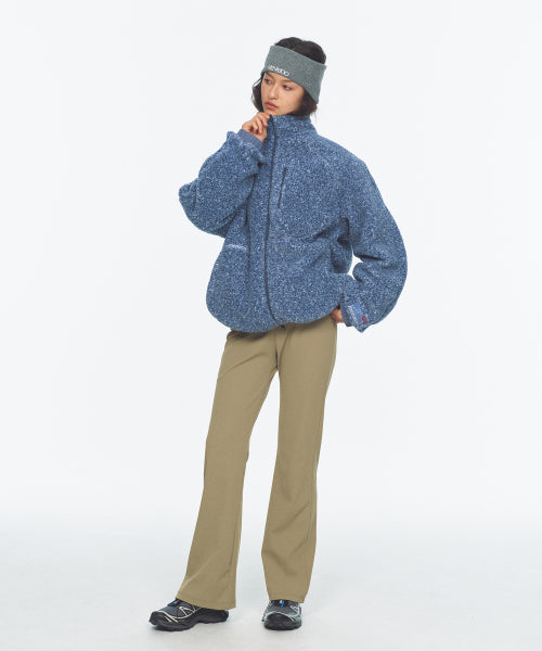 DUAL SHELL DUMBLE REVERSIBLE JACKET - 3 COLORS BLUE
