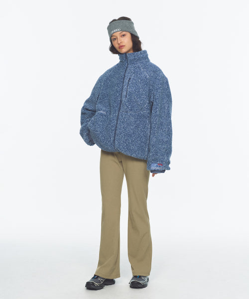 [11/04 예약배송] DUAL SHELL DUMBLE REVERSIBLE JACKET - 3 COLORS BLUE