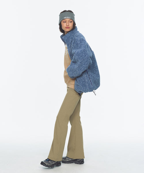 DUAL SHELL DUMBLE REVERSIBLE JACKET - 3 COLORS BLUE