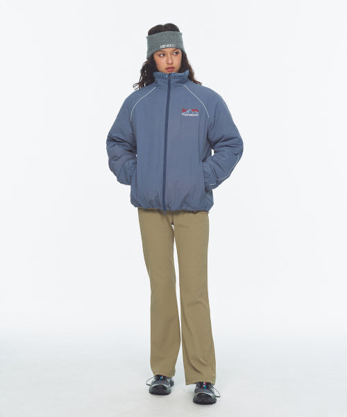 DUAL SHELL DUMBLE REVERSIBLE JACKET - 3 COLORS BLUE
