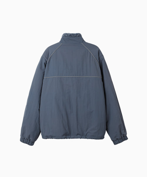 [11/04 예약배송] DUAL SHELL DUMBLE REVERSIBLE JACKET - 3 COLORS BLUE