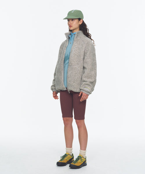 [11/04 예약배송] DUAL SHELL DUMBLE REVERSIBLE JACKET - 3 COLORS GREY
