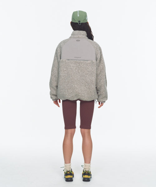DUAL SHELL DUMBLE REVERSIBLE JACKET - 3 COLORS GREY