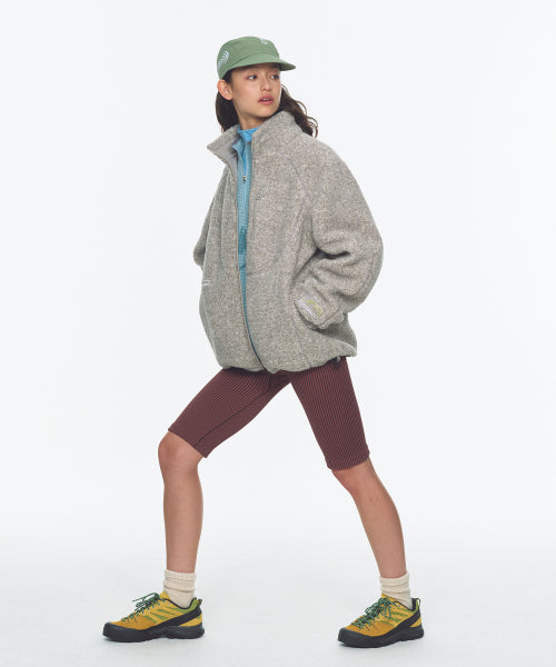 [11/04 예약배송] DUAL SHELL DUMBLE REVERSIBLE JACKET - 3 COLORS GREY