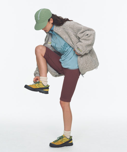 DUAL SHELL DUMBLE REVERSIBLE JACKET - 3 COLORS GREY