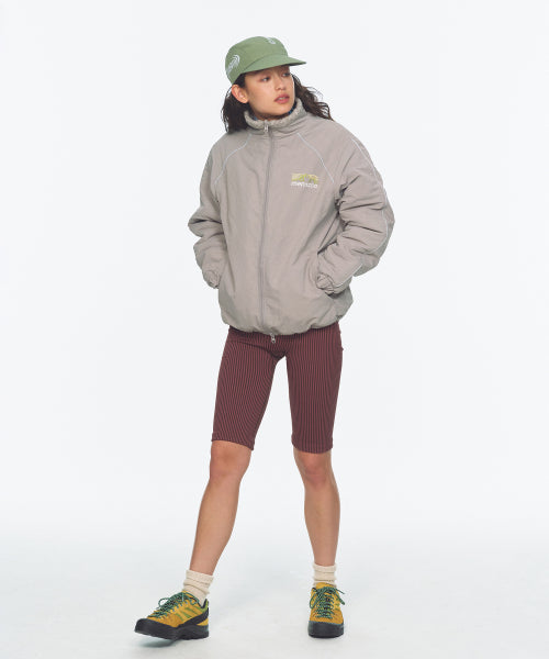 [11/04 예약배송] DUAL SHELL DUMBLE REVERSIBLE JACKET - 3 COLORS GREY