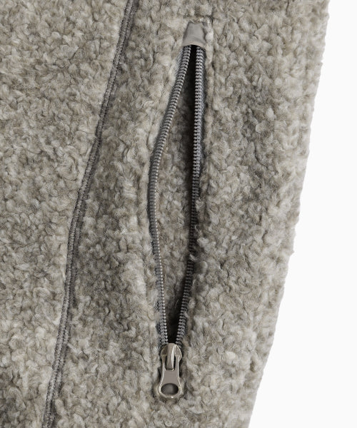 [11/04 예약배송] DUAL SHELL DUMBLE REVERSIBLE JACKET - 3 COLORS GREY