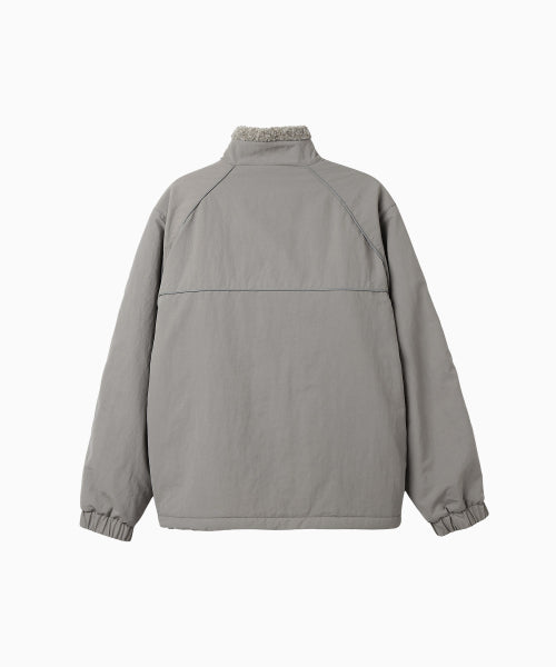 [11/04 예약배송] DUAL SHELL DUMBLE REVERSIBLE JACKET - 3 COLORS GREY