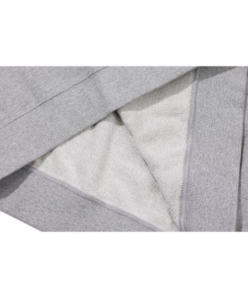 HANGING CATS EMBROIDERY HOODIE - 2 COLORS GREY